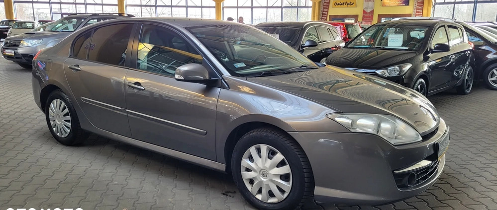 Renault Laguna cena 9700 przebieg: 306000, rok produkcji 2007 z Mysłowice małe 211